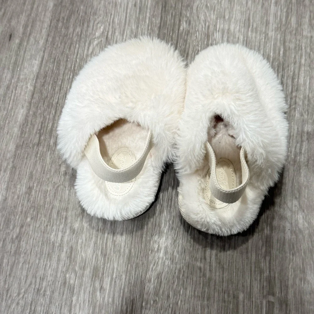 Cat & Jack plush faux
